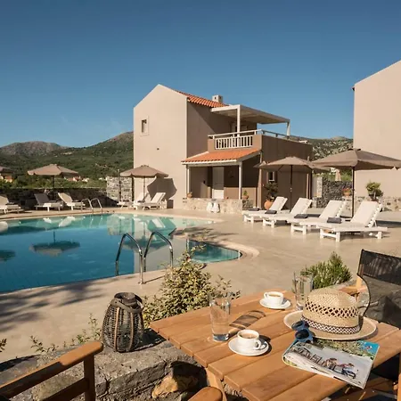 Collection Villa Avdou