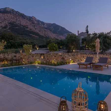 Collection Villa Avdou